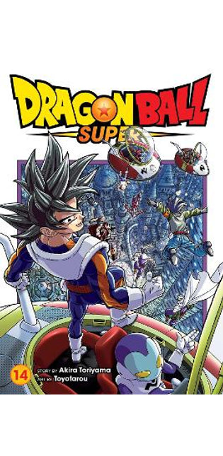 Dragon Ball Super, Vol. 14