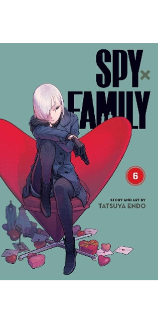 Spy x Family, Vol. 6