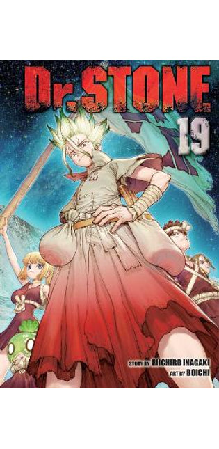 Dr. STONE, Vol. 19