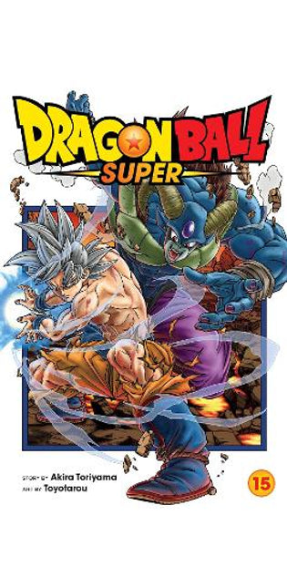 Dragon Ball Super, 15 - Main Image