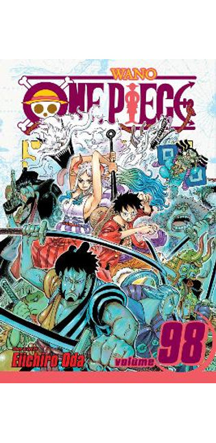 One Piece, Vol. 98