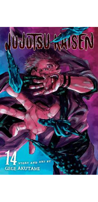 Jujutsu Kaisen, Vol. 14