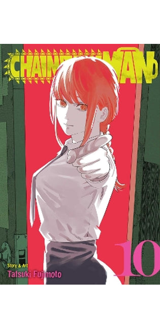 Chainsaw Man, Vol. 10