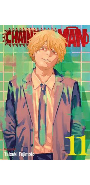 Chainsaw Man, Vol. 11