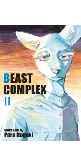 Beast Complex, Vol. 2