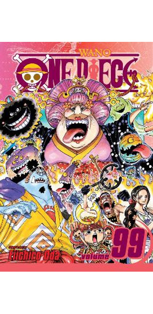 One Piece, Vol. 99