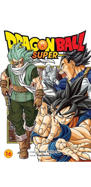 Dragon Ball Super, Vol. 16