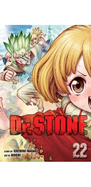 Dr. STONE, Vol. 22