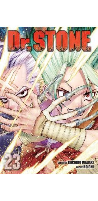 Dr. STONE, Vol. 23