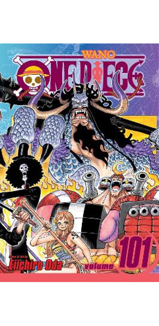 One Piece, Vol. 101