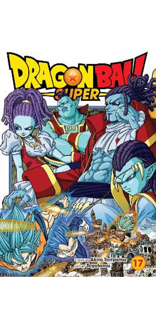 Dragon Ball Super, Vol. 17