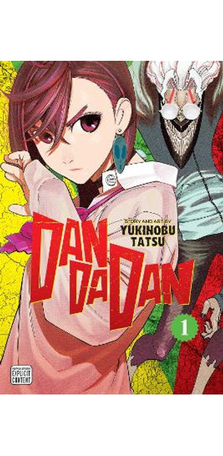 Dandadan, Vol. 1