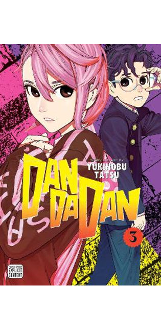 Dandadan, Vol. 3