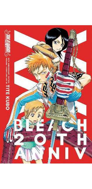 Bleach 20th Anniversary Edition, Vol. 1