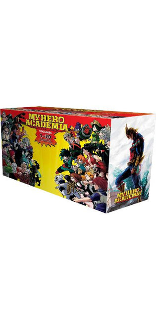 My Hero Academia Box Set 1