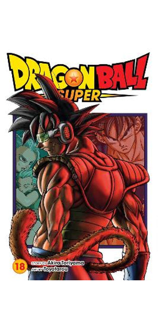 Dragon Ball Super, Vol. 18