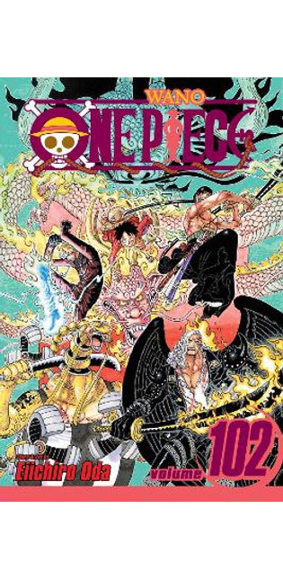One Piece, Vol. 102