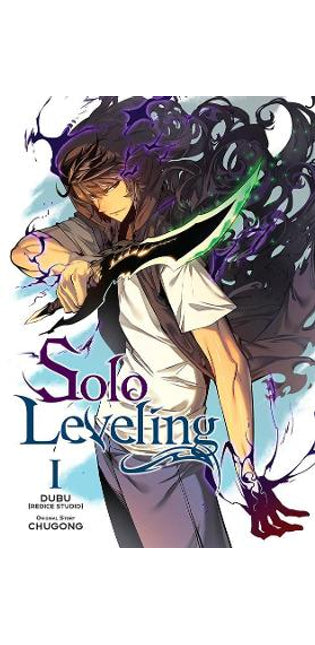 Solo Leveling, Vol. 1 (manga)
