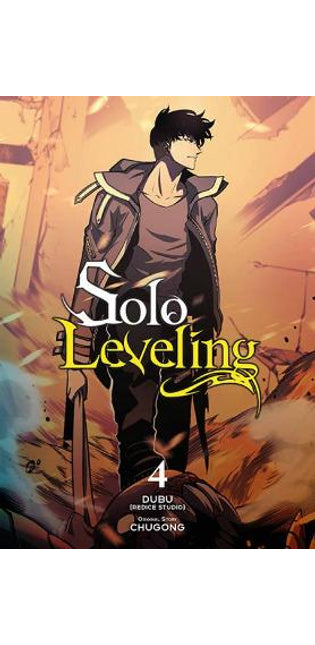 Solo Leveling, Vol. 4 (comic)