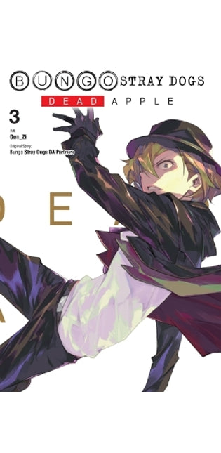 Bungo Stray Dogs: Dead Apple, Vol. 3