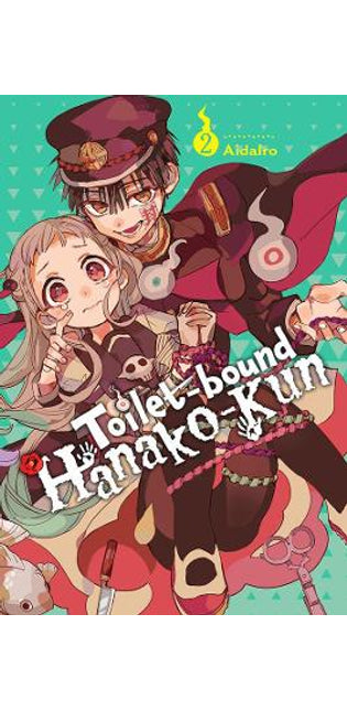 Toilet-bound Hanako-kun, Vol. 2