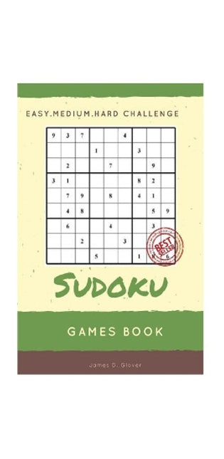 Sudoku Games Book