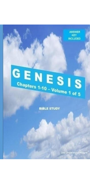 "Genesis" Bible Study