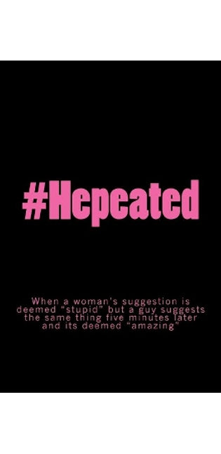 #Hepeated