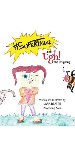 #SuperTalker and Ugh the Drug Bug