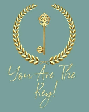 You Are the Key