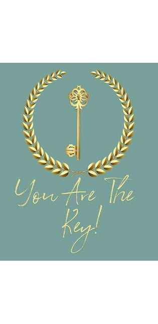 You Are the Key