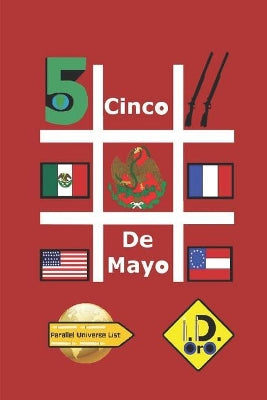 #cincodemayo (Nederlandse Editie)