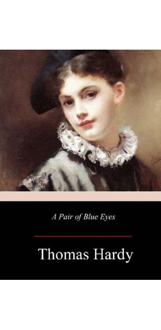 Pair of Blue Eyes