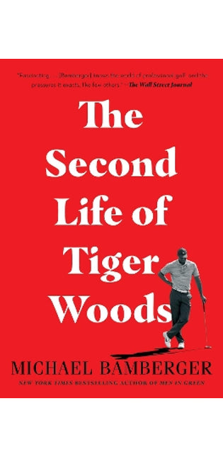 Second Life of Tiger Woods