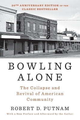 Bowling Alone