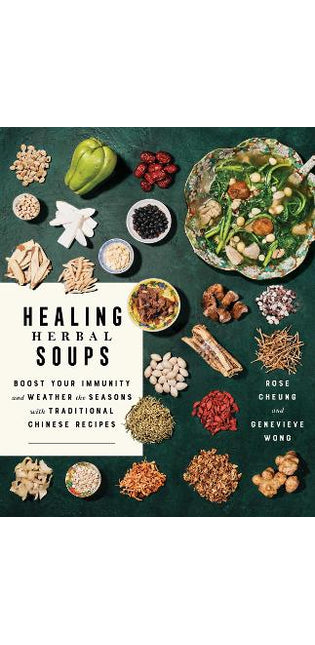 Healing Herbal Soups
