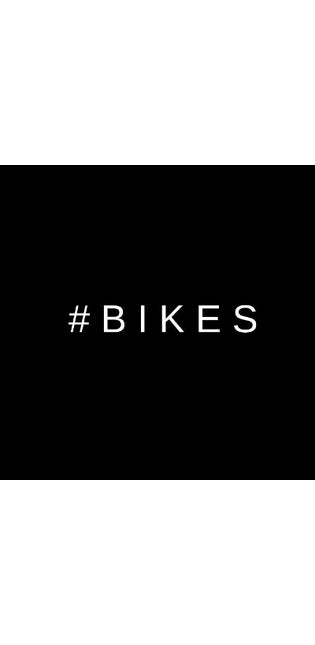 #bikes