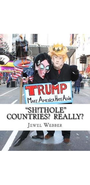 "SH!THOLE" Countries? Really?