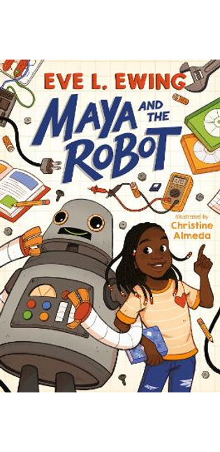 Maya and the Robot