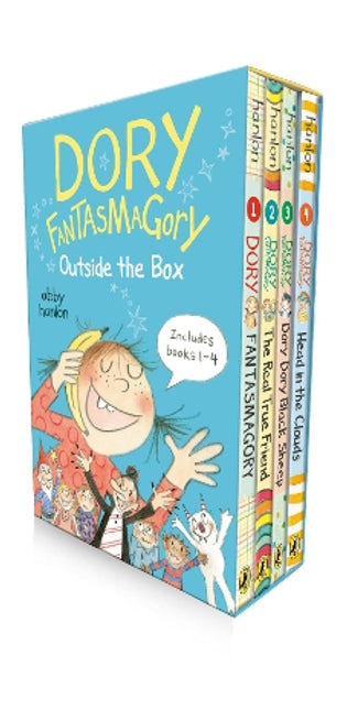 Dory Fantasmagory: Outside the Box