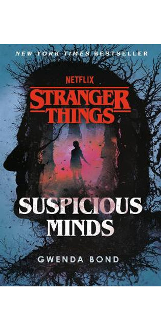 Stranger Things: Suspicious Minds