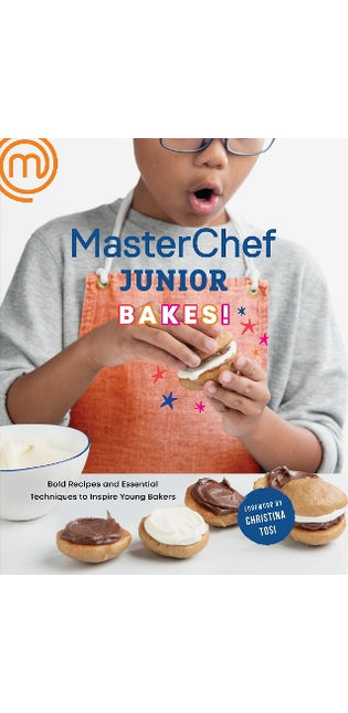 MasterChef Junior Bakes!