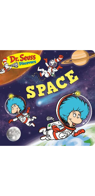 Dr. Seuss Discovers: Space