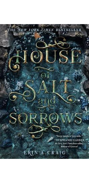 House of Salt and Sorrows