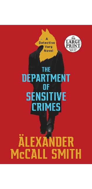 Department of Sensitive Crimes