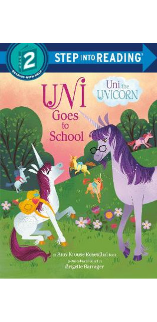 Uni Goes to School