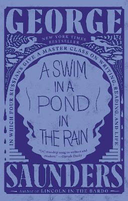 Swim in a Pond in the Rain