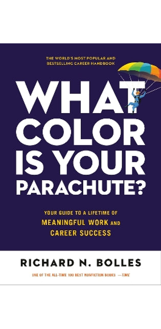 What Color Is Your Parachute? 2023