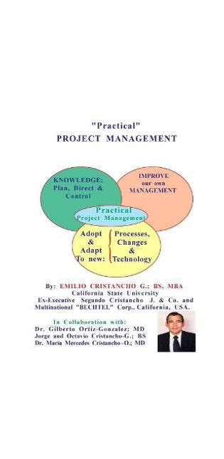 "Practical" PROJECT MANAGEMENT
