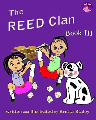 Reed Clan Book III